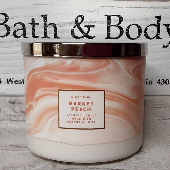 Bath & Body Works Other - 🍑MARKET PEACH 🍑